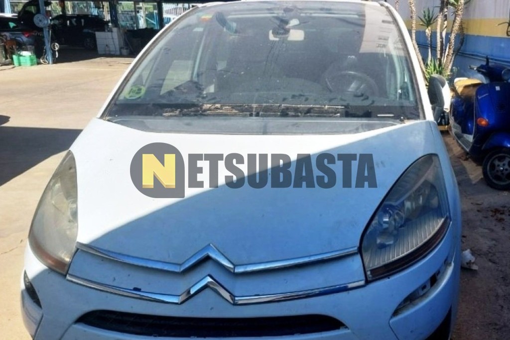 Citroën C4 Picasso 2.0 HDi FAP CMP 2007