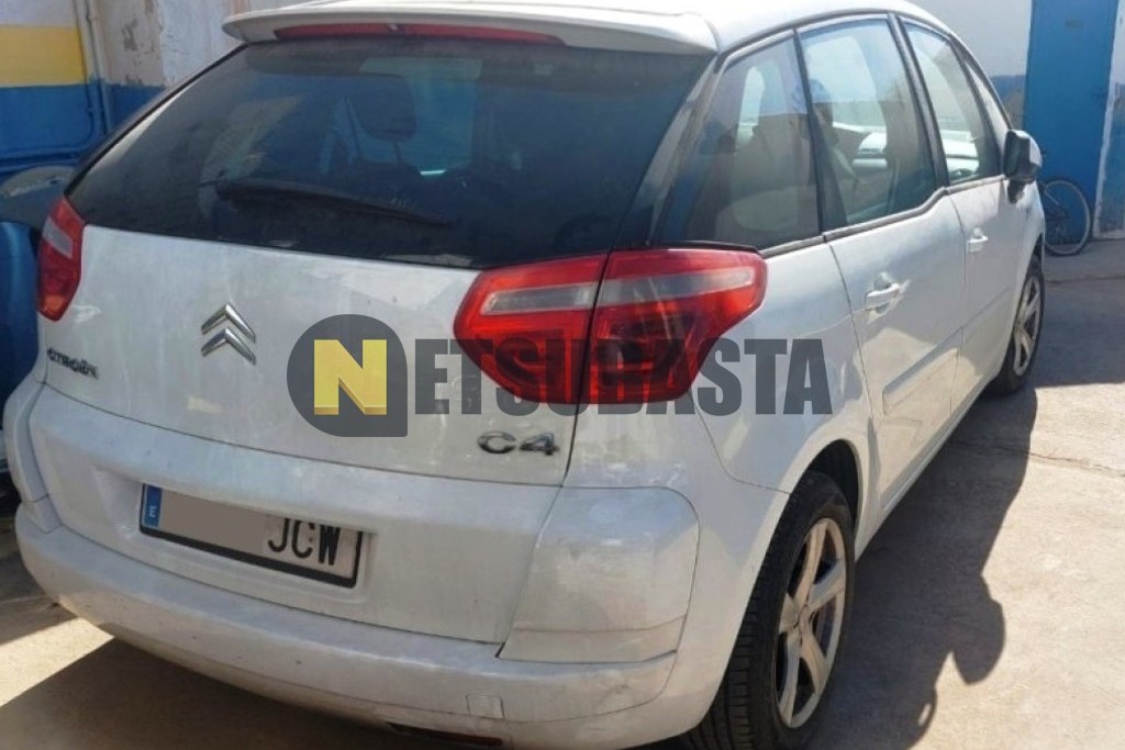 Citroën C4 Picasso 2.0 HDi FAP CMP 2007