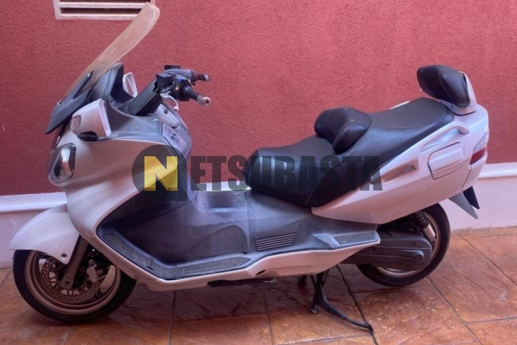 Suzuki Burgman 650 Executive 2007