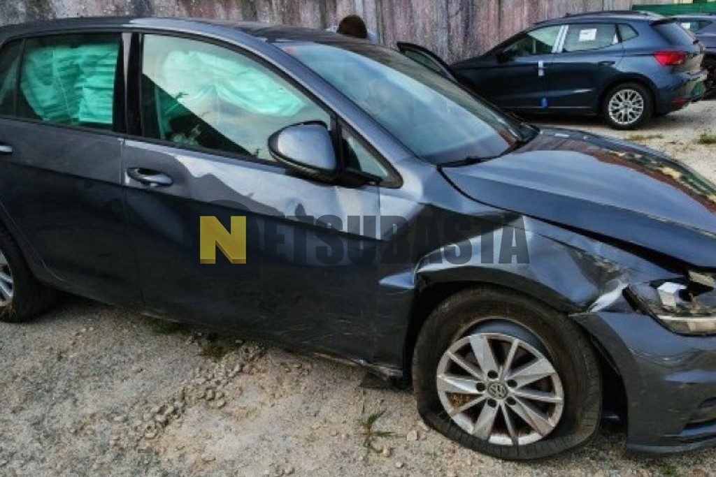 Volkswagen Golf 1.6 TDI DSG 2017