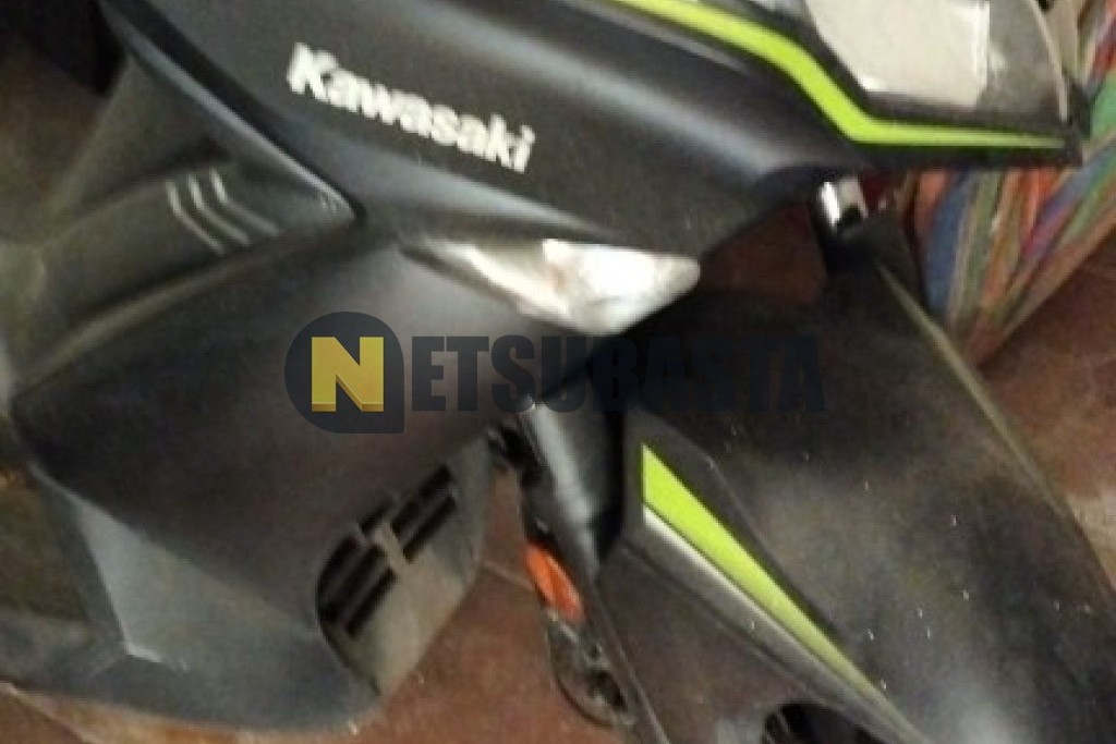 Kawasaki J 125 2017