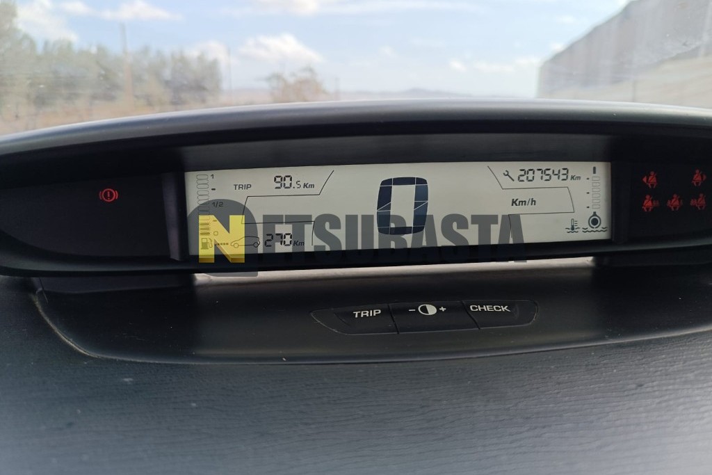 Citroën C4 1.6 HDi 2007