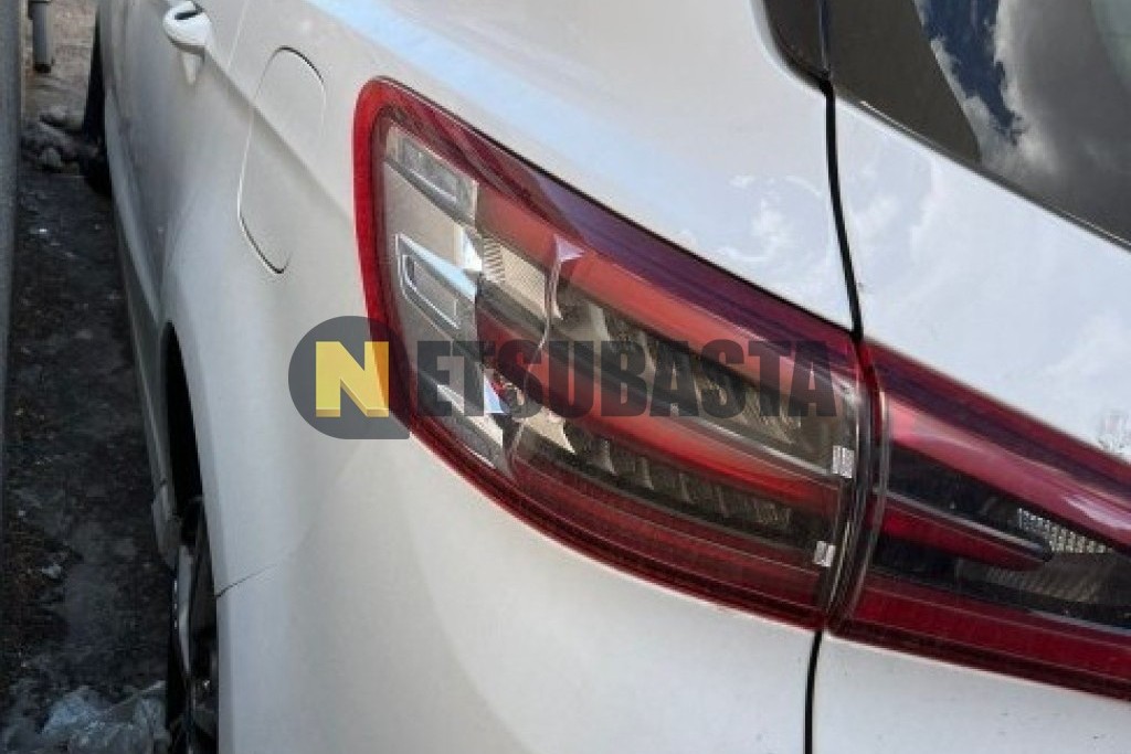 Ford S-MAX 2.0 EcoBlue 2019