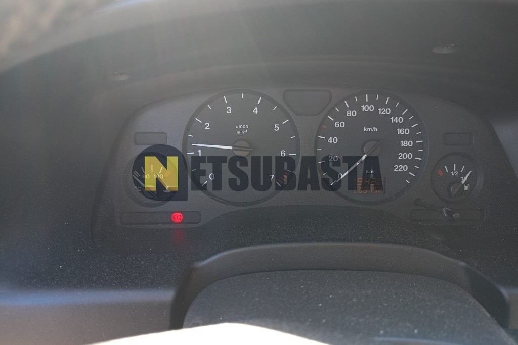 Opel Zafira 1.8 16V 2002