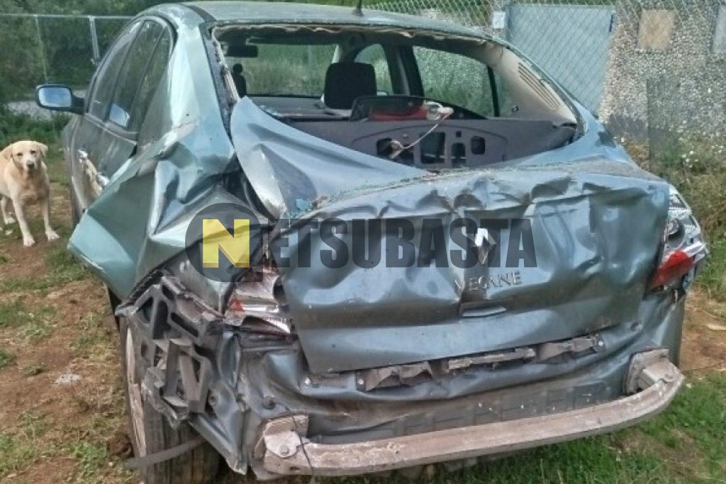 Renault Megane Sedan 1.6 16V 2004