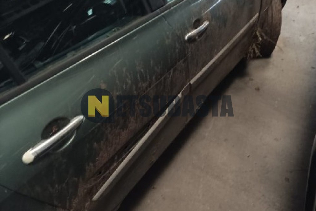 Renault Megane Sedan 1.6 16V 2004