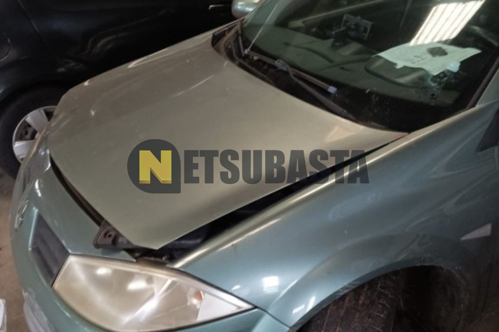 Renault Megane Sedan 1.6 16V 2004