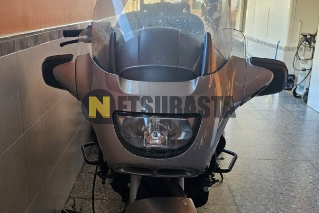 BMW K 1200 LT 2002