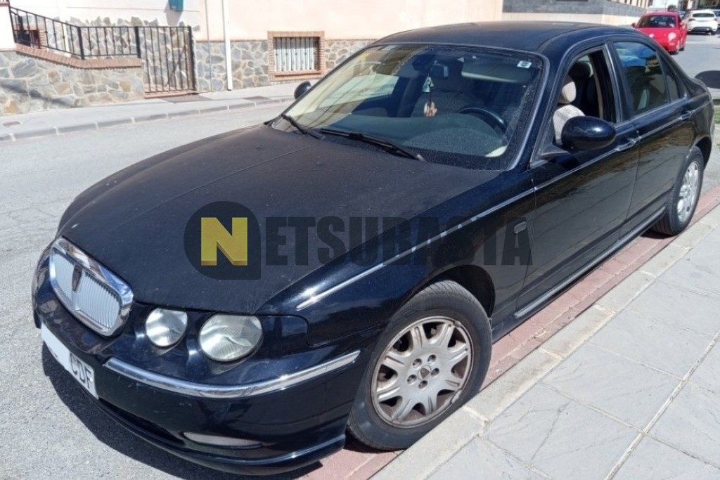 Rover 75 2.0 CDTi 2003
