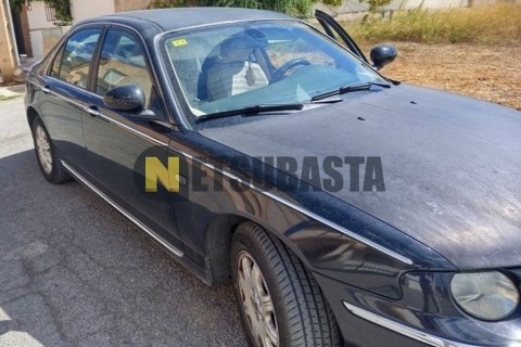 Ford F-Max 500 2021