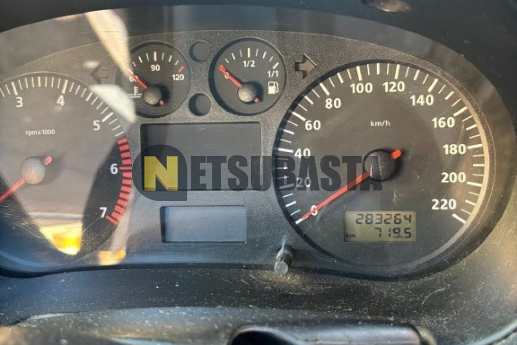 Seat Ibiza 1.4 2001
