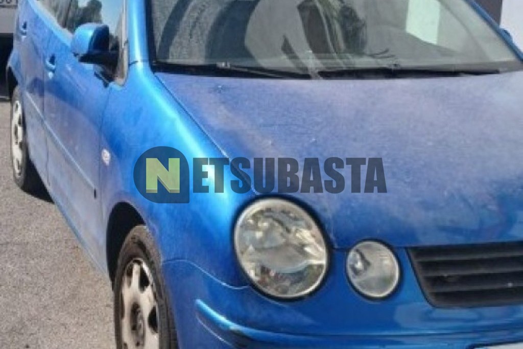 Volkswagen Polo 1.2 2004