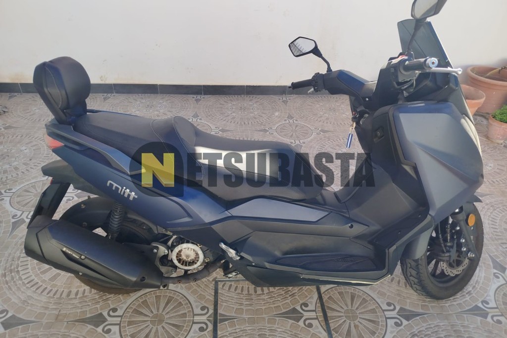 Mitt 125 GTS 2022