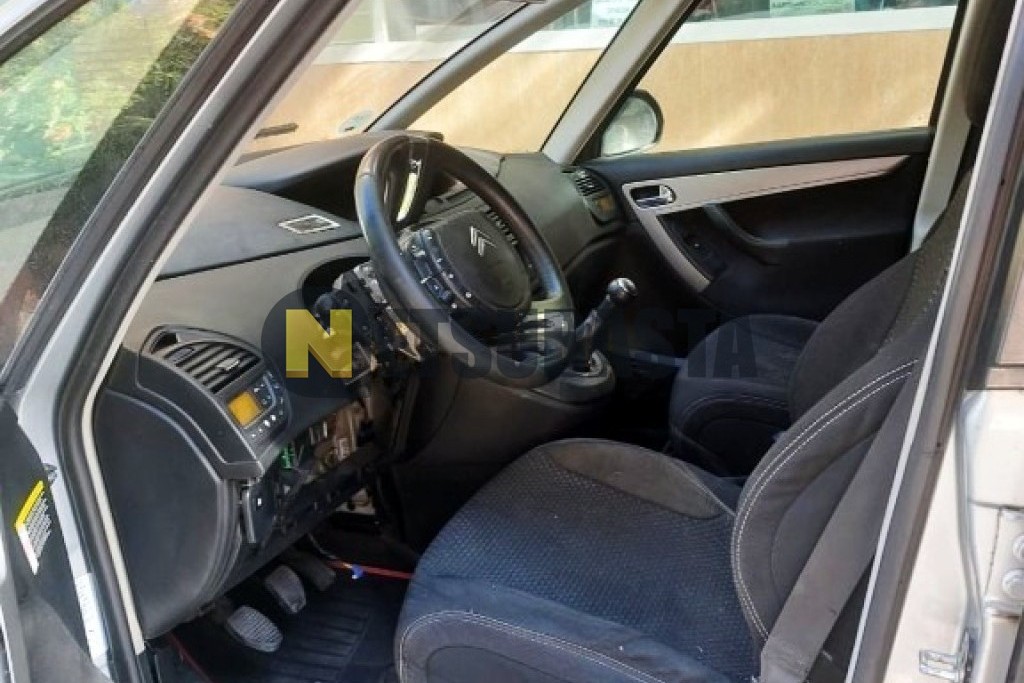 Citroën Grand C4 Picasso 1.6 VTi 2009
