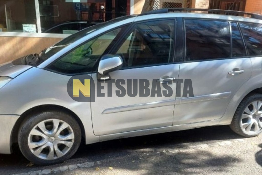 Citroën Grand C4 Picasso 1.6 VTi 2009