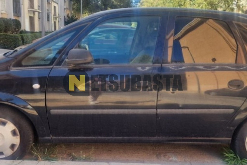 Opel Meriva 1.6 2004