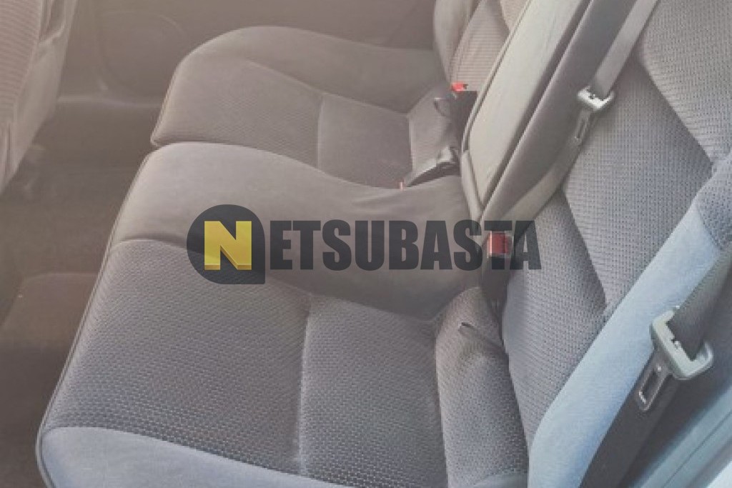Opel Vectra 1.8 2001