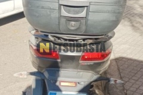 Yamaha SR 250 2000