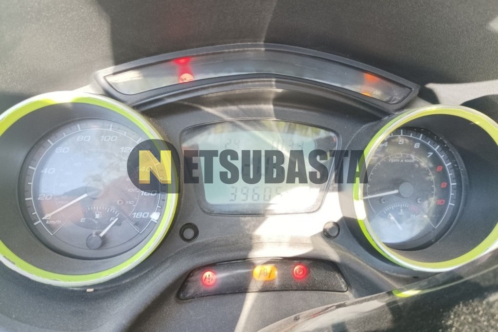 Piaggio MP3 500 2015