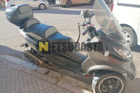 Yamaha SR 250 2000