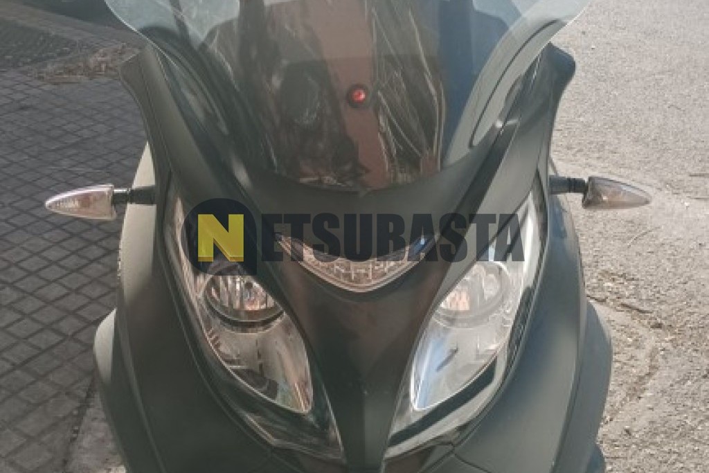Piaggio MP3 500 2015