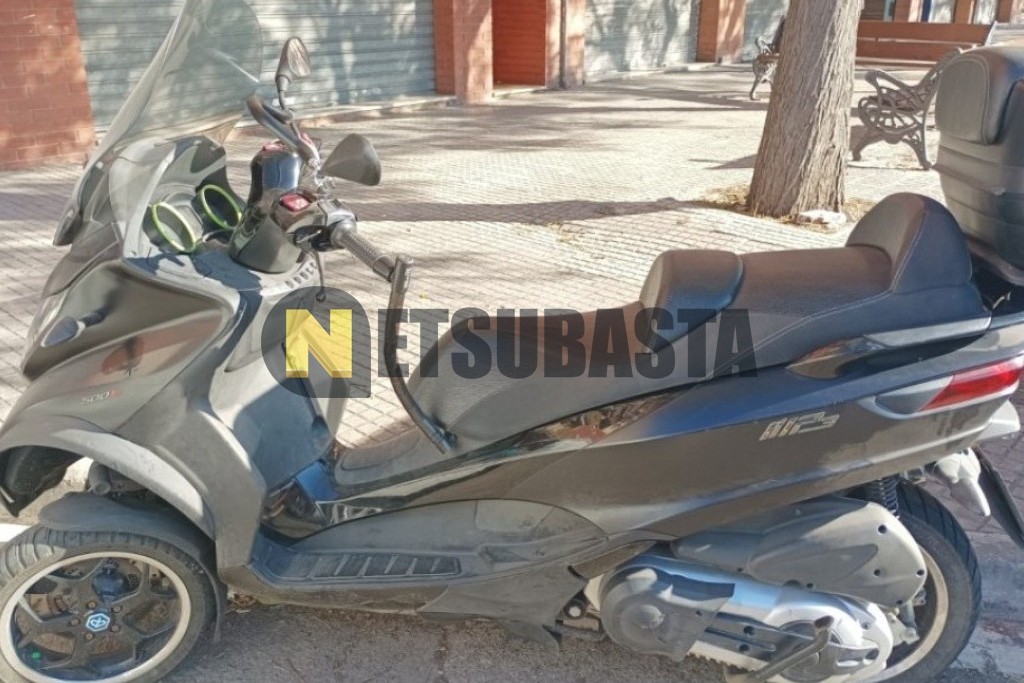 Piaggio MP3 500 2015