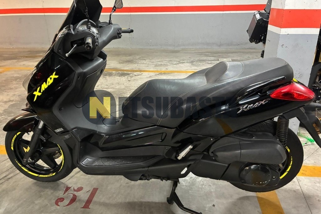 Yamaha XMAX 250 2008