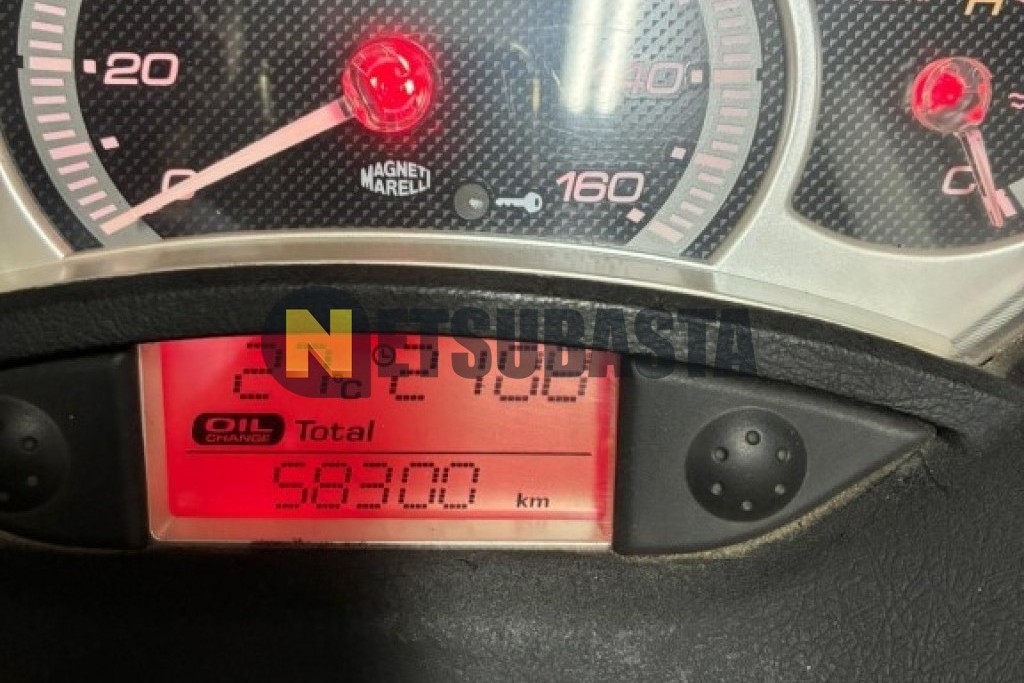 Yamaha XMAX 250 2008