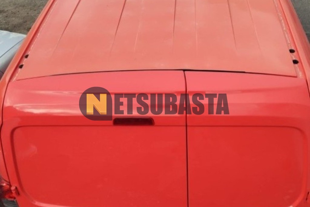 Fiat Fiorino 1.3 Multijet 2014