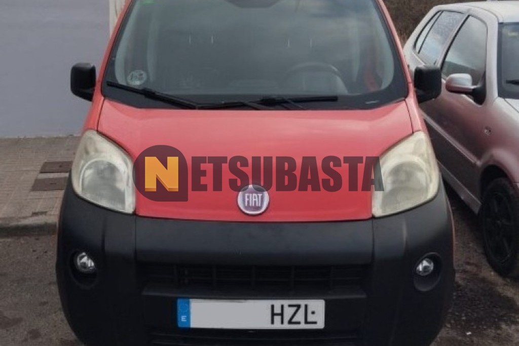 Fiat Fiorino 1.3 Multijet 2014