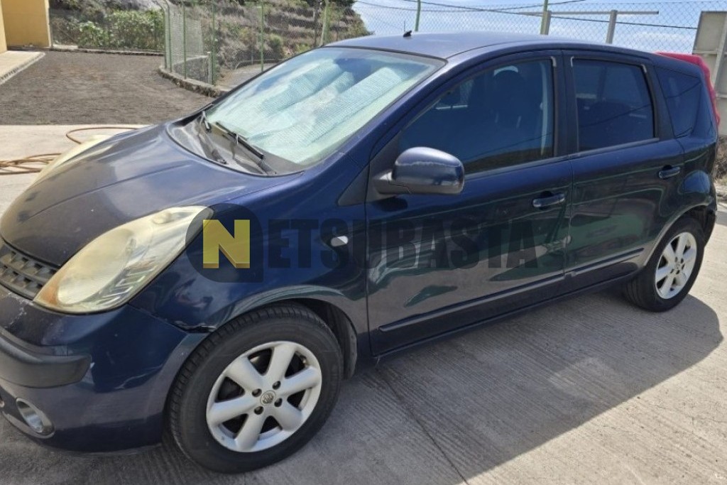 Nissan Note 1.5 dCi 2007