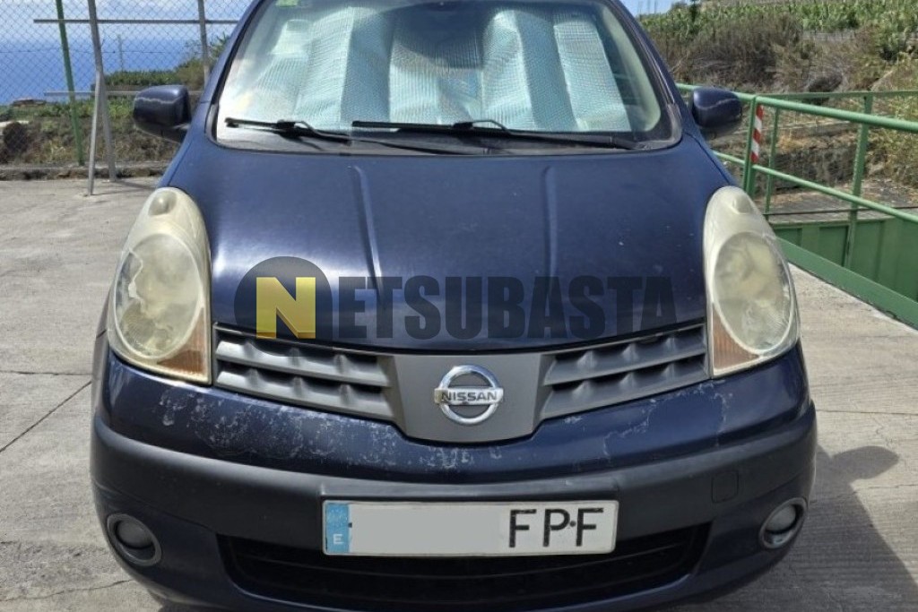 Nissan Note 1.5 dCi 2007