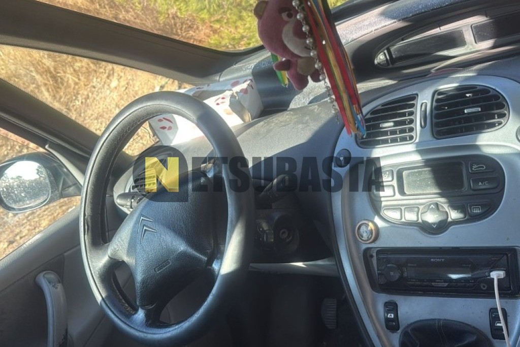 Citroën Xsara Picasso 1.6 HDi 2006