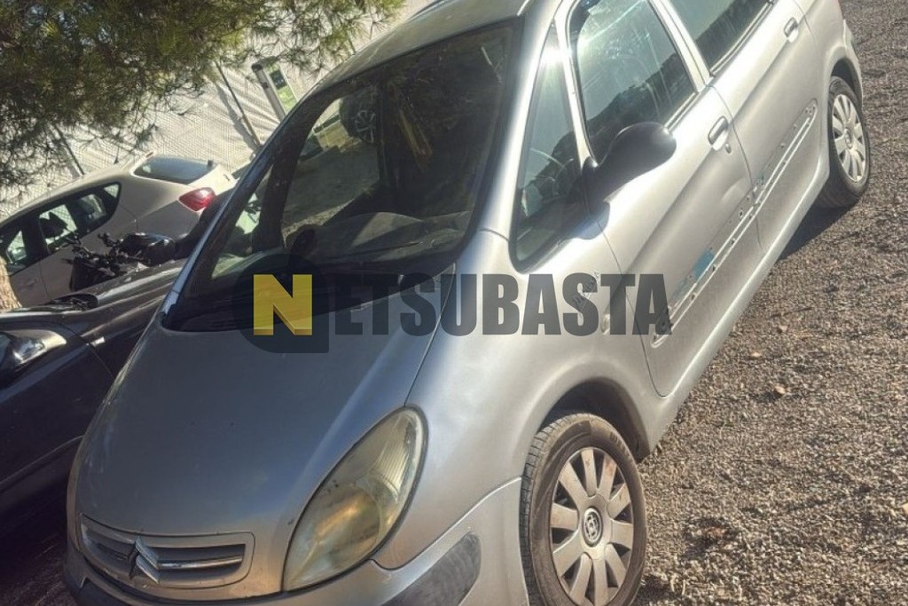 Citroën Xsara Picasso 1.6 HDi 2006