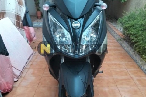 Yamaha SR 250 2000