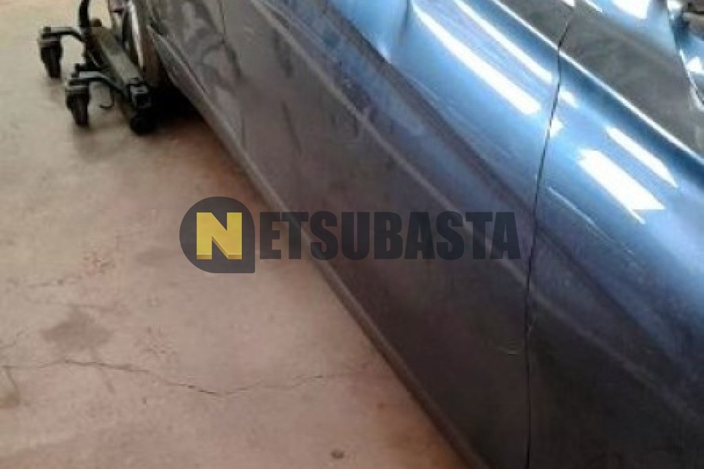 Bmw 316d 2013