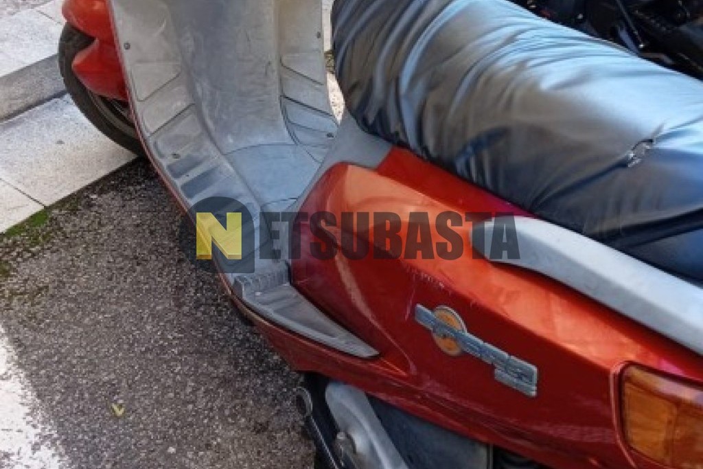 Piaggio Sfera 125 1997
