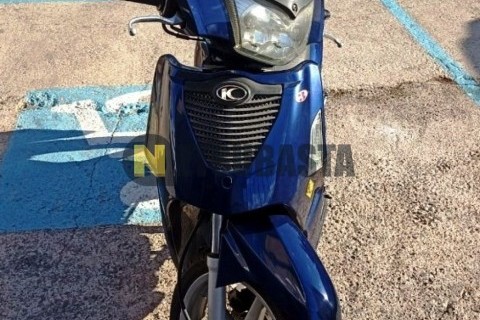 Yamaha XV 535 Virago 1996