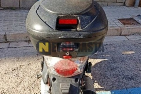 Yamaha XV 535 Virago 1996