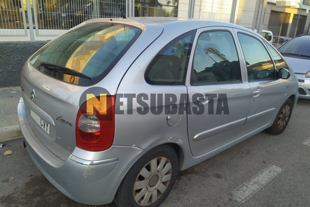 Citroën Xsara Picasso 1.6 HDi 2004