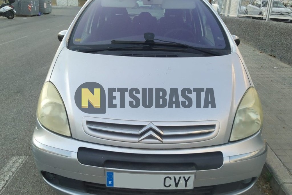 Citroën Xsara Picasso 1.6 HDi 2004