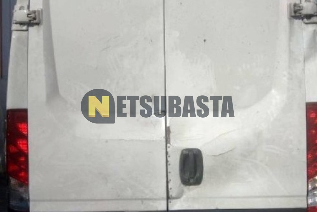 Iveco Daily 2.3 HDi 35S15 2015