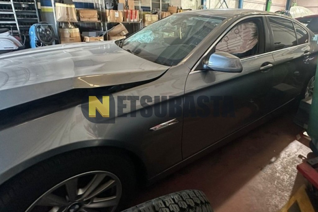 Bmw 520d Aut. 2010