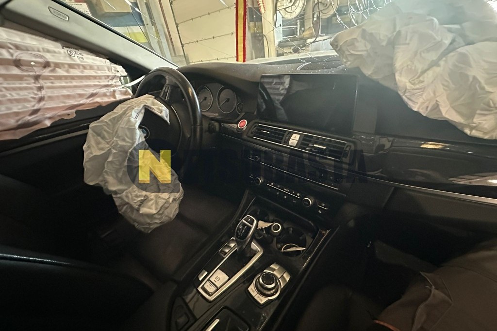 Bmw 520d Aut. 2010