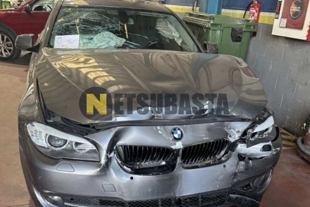 Bmw 520d Aut. 2010