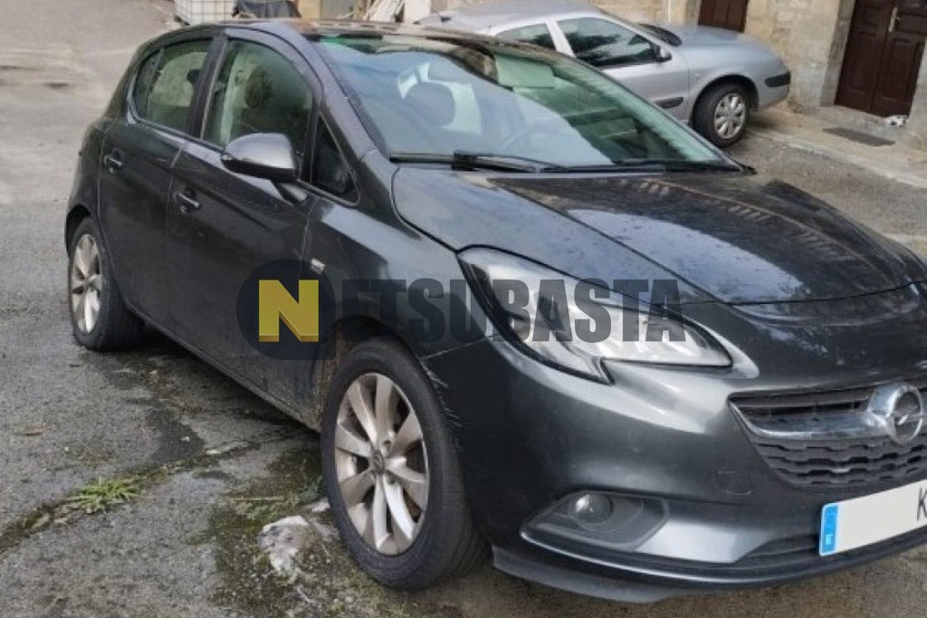Opel Corsa 1.3 CDTi 2017