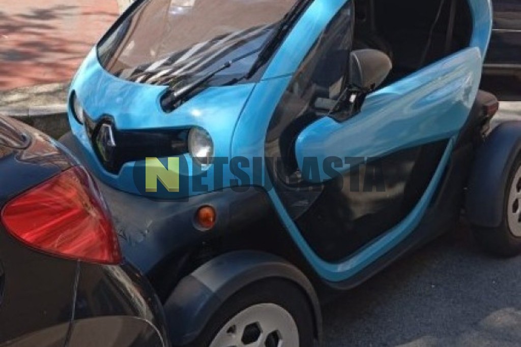 Renault Twizy 80 2017