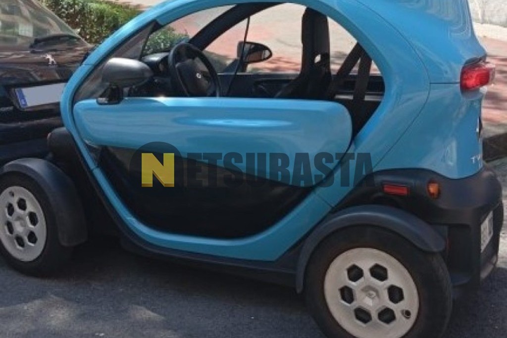 Renault Twizy 80 2017