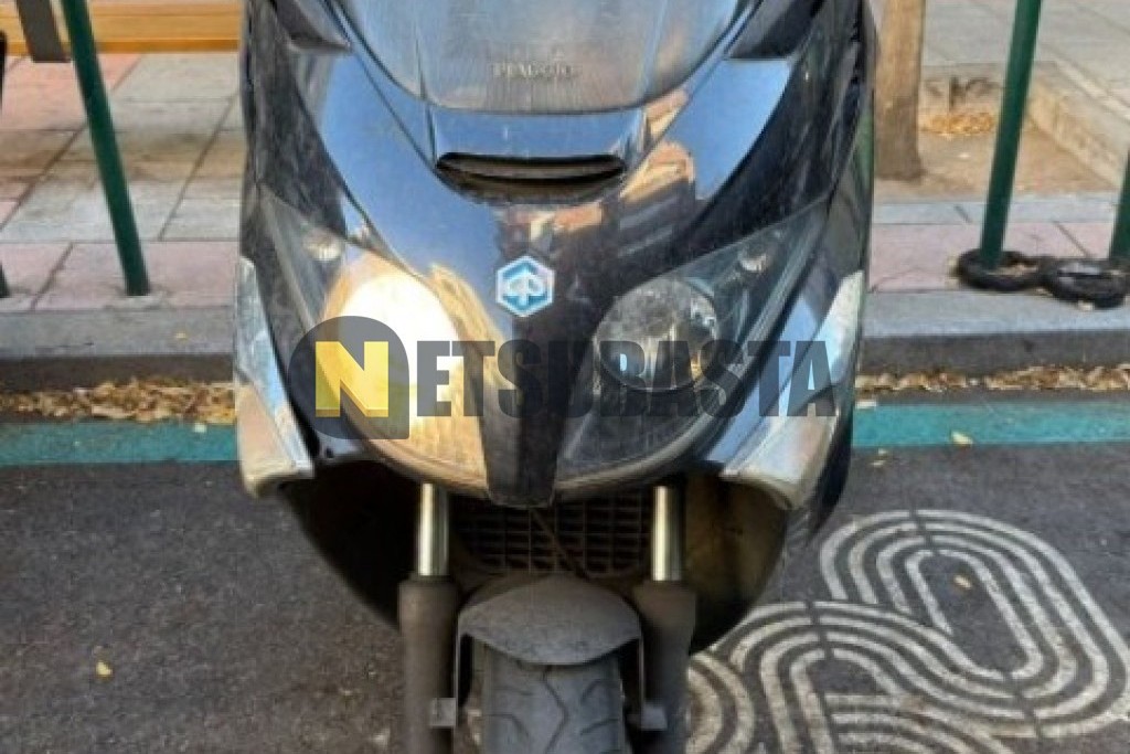 Piaggio X-Evo 125 2008