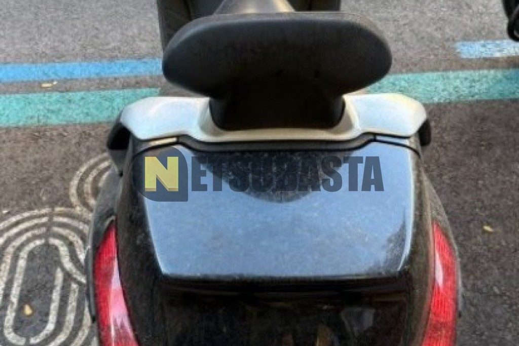 Piaggio X-Evo 125 2008